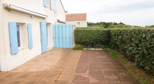 Maison grand jardin et vue sur mer, Забронировать Отель Жар-сюр-Мер Vendée