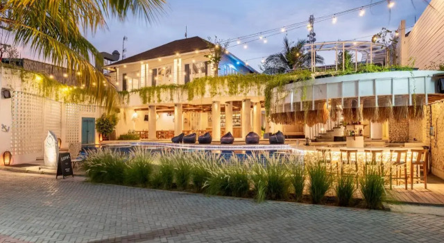 The Beach House Resort