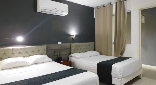 Двухместный номер Standard Zyan Rooms