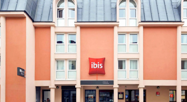 ibis Château de Fontainebleau