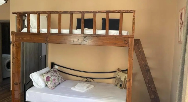 Villa Aggeliki, Prenota Villa Ormos Prinou Tracia