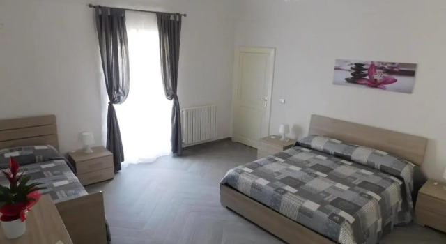 Номер Comfort Palazzo dei Vespri