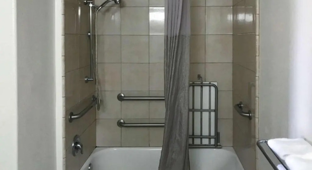 Номер Standard Motel 6-Visalia, CA