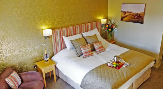 Номер Deluxe Longlands Inn and Restaurant