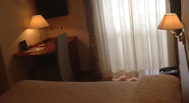 Номер Standard Hotel Cristallo