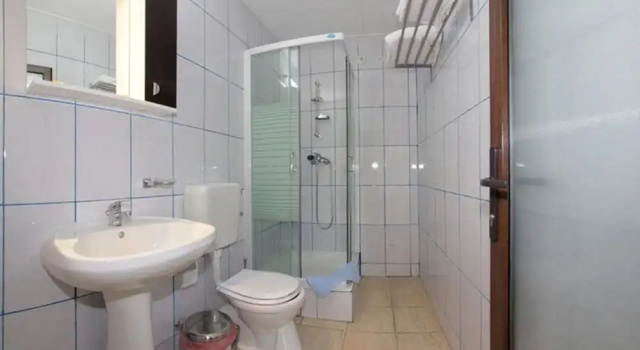 Classic Twin room with balcony Complex Vile Lorena