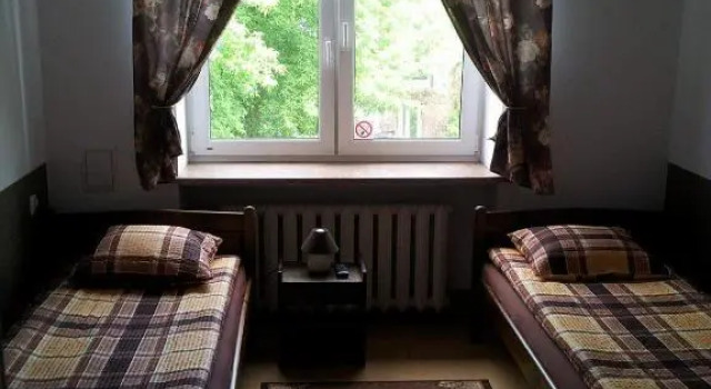 Двухместный номер Standard Hostel Maxim