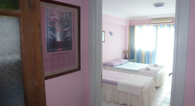 Hotel Europa, Varaa Hotelli Hotellit Marmara-alue pysäköinnillä, Pysäköinti