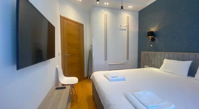 Tivat Luxury apartment with beautiful sea view