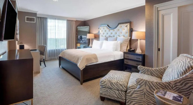 Двухместный люкс c 1 комнатой Grandover Resort & Spa, a Wyndham Grand Hotel