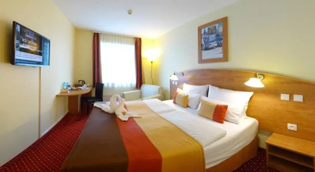 Habitación doble Estándar Amedia Express Prague, Trademark Collection by Wyndham