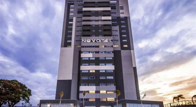 Novotel Lencois Paulista