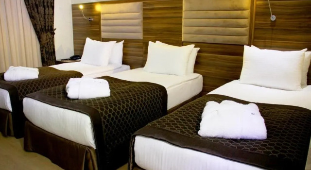 Номер Standard Adanava Hotel