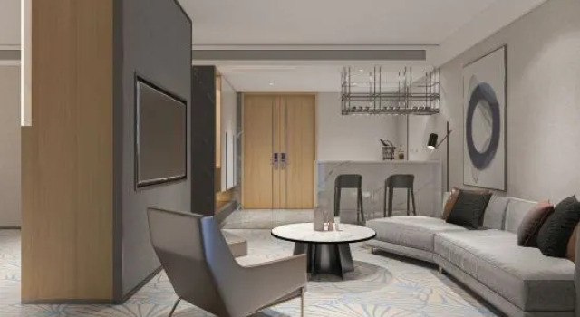Suite Business Jinyu Hotel