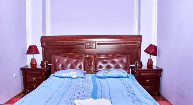 Двухместный номер Standard с видом на сад Hotel Art-Seg