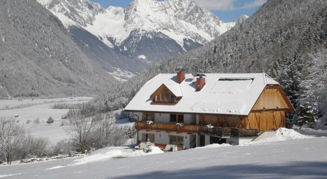 Апартаменты Appartement Oberlechnerhof