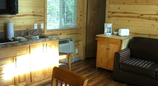 Номер Standard с 2 комнатами Bend-Sunriver RV Campground