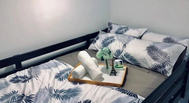 D'pristine By Antlerzone, Varaa Hotelli Hotellit Johor pysäköinnillä, Pysäköinti