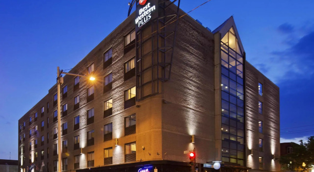 Номер Standard Le Saint Edouard, WorldHotels Distinctive