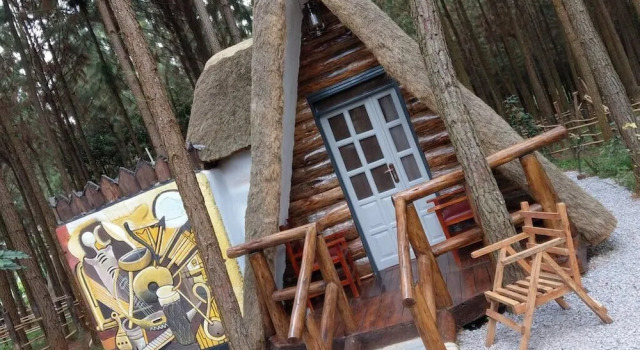 Номер Deluxe Nyungu Yamawe Forest Park