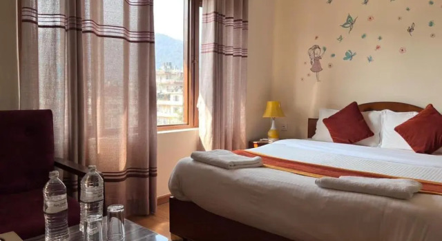 Номер Standard Hotel Pokhara View