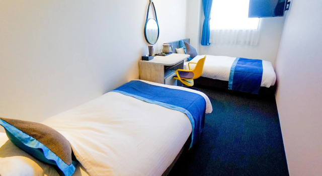 Студия Hotel Area One Ise Inter