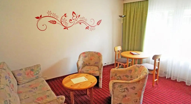 Suite Typically Swiss Hotel Altana