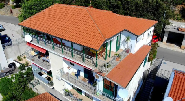 Апартаменты Apartments Tanja