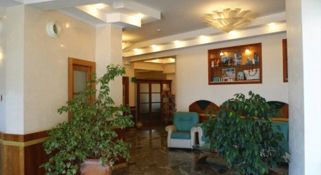 Miramare Hotel, Varaa Hotelli Marina di Gioiosa Ionica Calabria