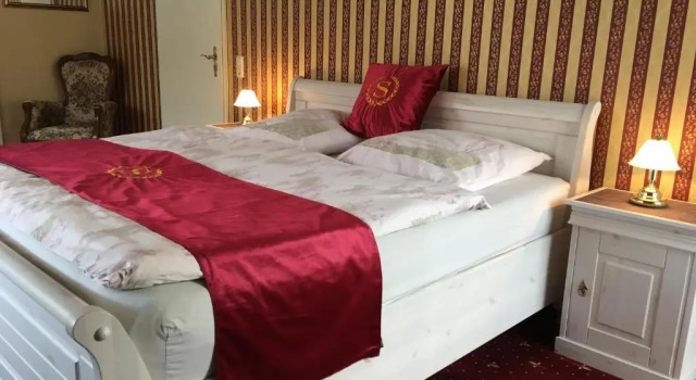 Двухместный номер Comfort с балконом Pension Ramona