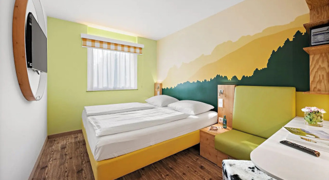 Двухместный номер Standard Hey Lou Hotel Piding