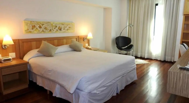Номер Superior Constantino Hotel e Eventos