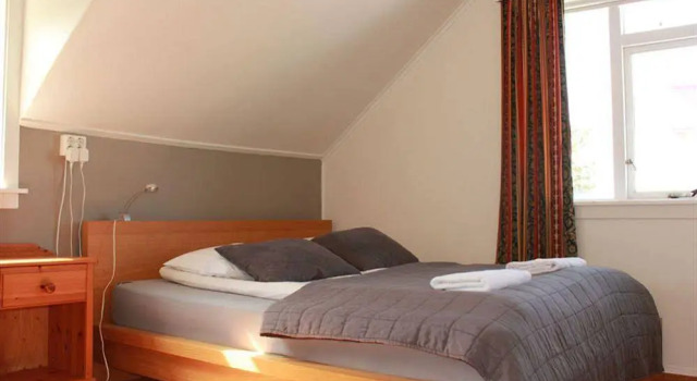 BB44 Homestay, Забронировать Отель Отели Хёвюдборгарсвайдид с парковкой, Парковка