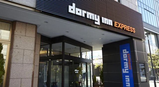 Run of House Dormy Inn Express Sendai Hirose Dori