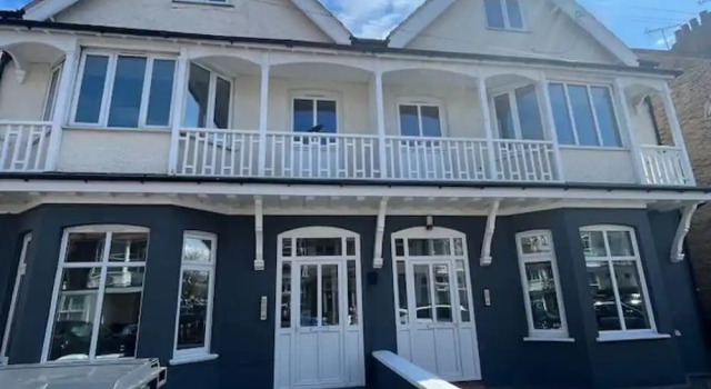 Margate Garden Apartment, Varaa Huoneisto Asunnot kohteessa Merseyside, Huoneisto