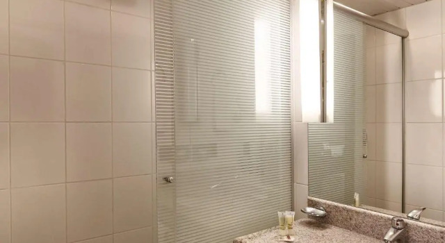 Двухместный номер Standard Novotel Sao Jose dos Campos