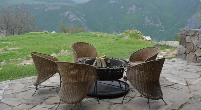 Коттедж Wings of Tatev Private Villa
