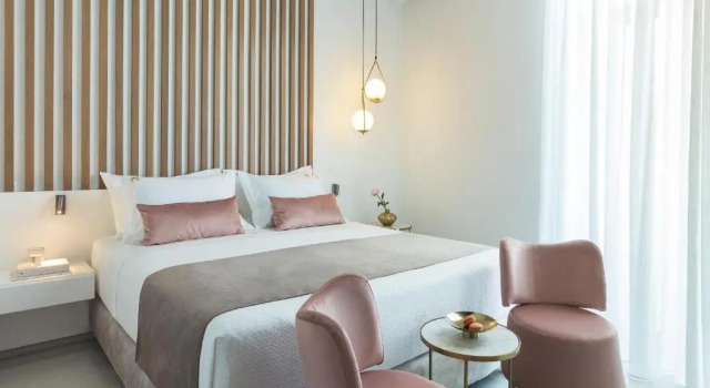 Полулюкс Дуплекс Mirabile Luxury Suites