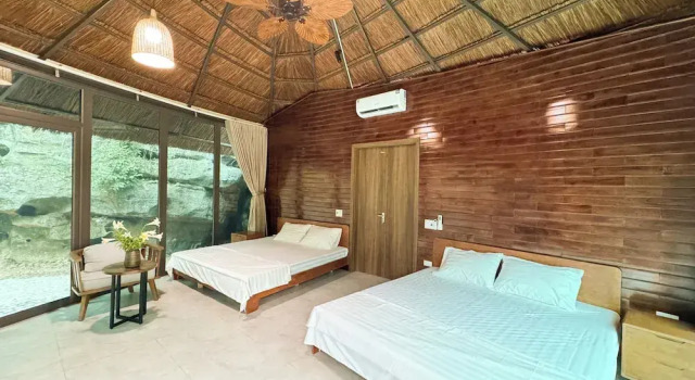 Cendana Trang An Retreat