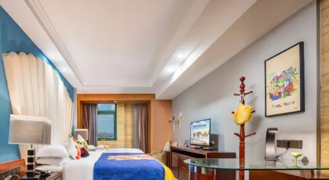Семейный люкс Serengeti Hotel