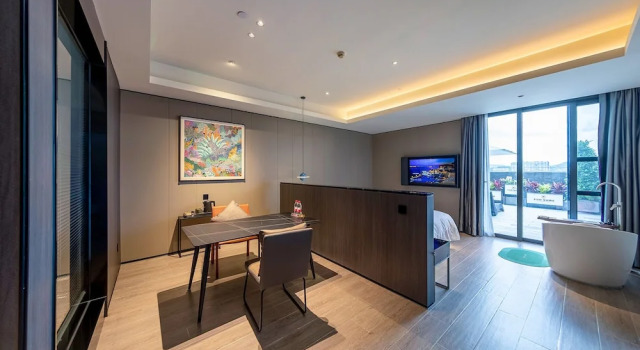 Двухместный номер Standard Kardon Hotel.Stars