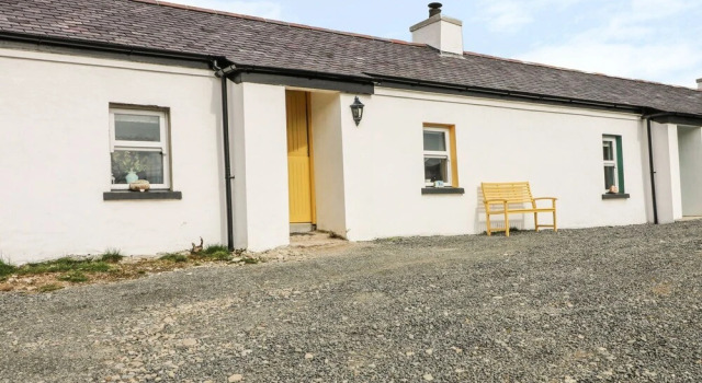 Mary Larkin's Cottage, Book Feriehus Newry 