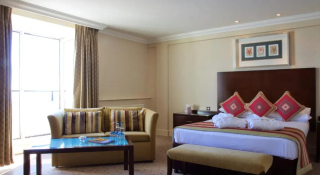 Двухместный номер Superior Bournemouth East Cliff by Belvilla