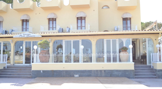 Hotel Porto Azzurro