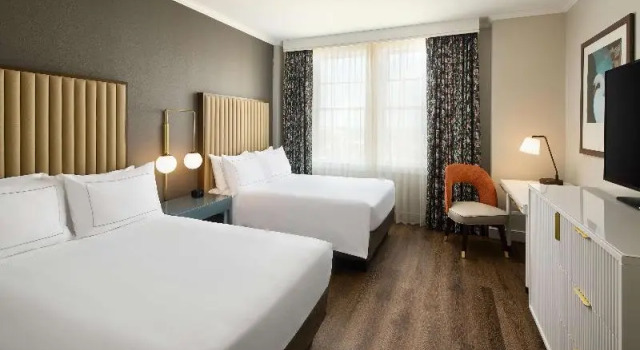 Шестиместный номер Standard The Terrace Hotel Lakeland, Tapestry Collection by Hilton