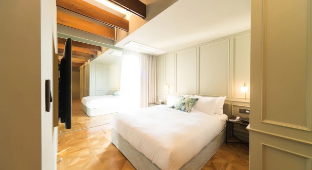 Номер Deluxe Hotel Museo Cheongju