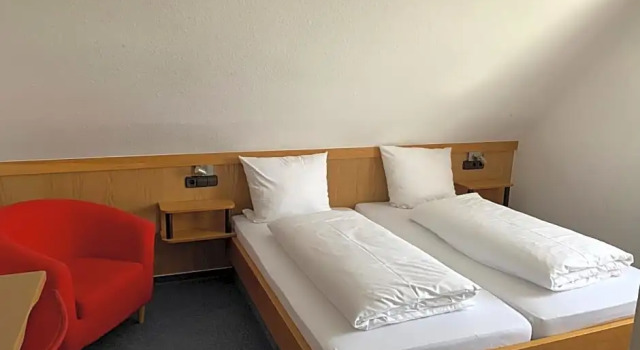 Номер Economy Gasthof Hotel Adler Inneringen