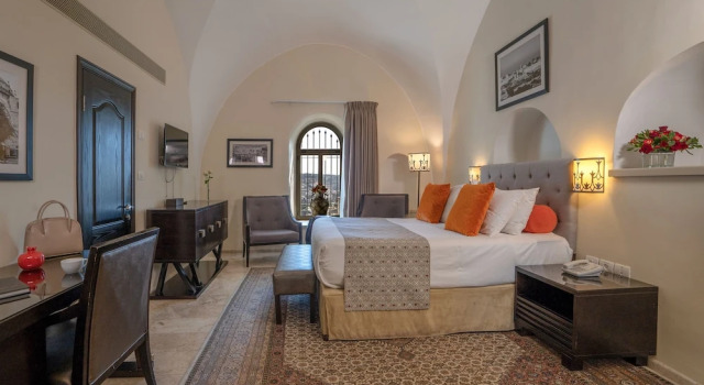 Номер Deluxe The Sephardic House Hotel in The Jewish Quarter