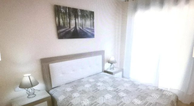 Apartment With 2 Bedrooms in Sant Jordi, With Wonderful Lake View, Shared Pool, Enclosed Garden Near the Beach