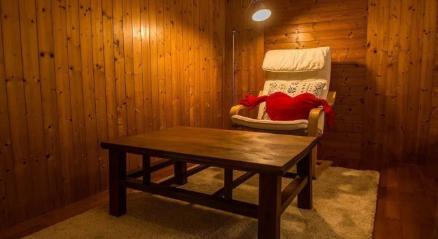 Четырёхместный семейный номер Standard Fong Chou Chalet